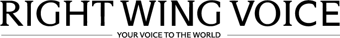 right wing voice logo